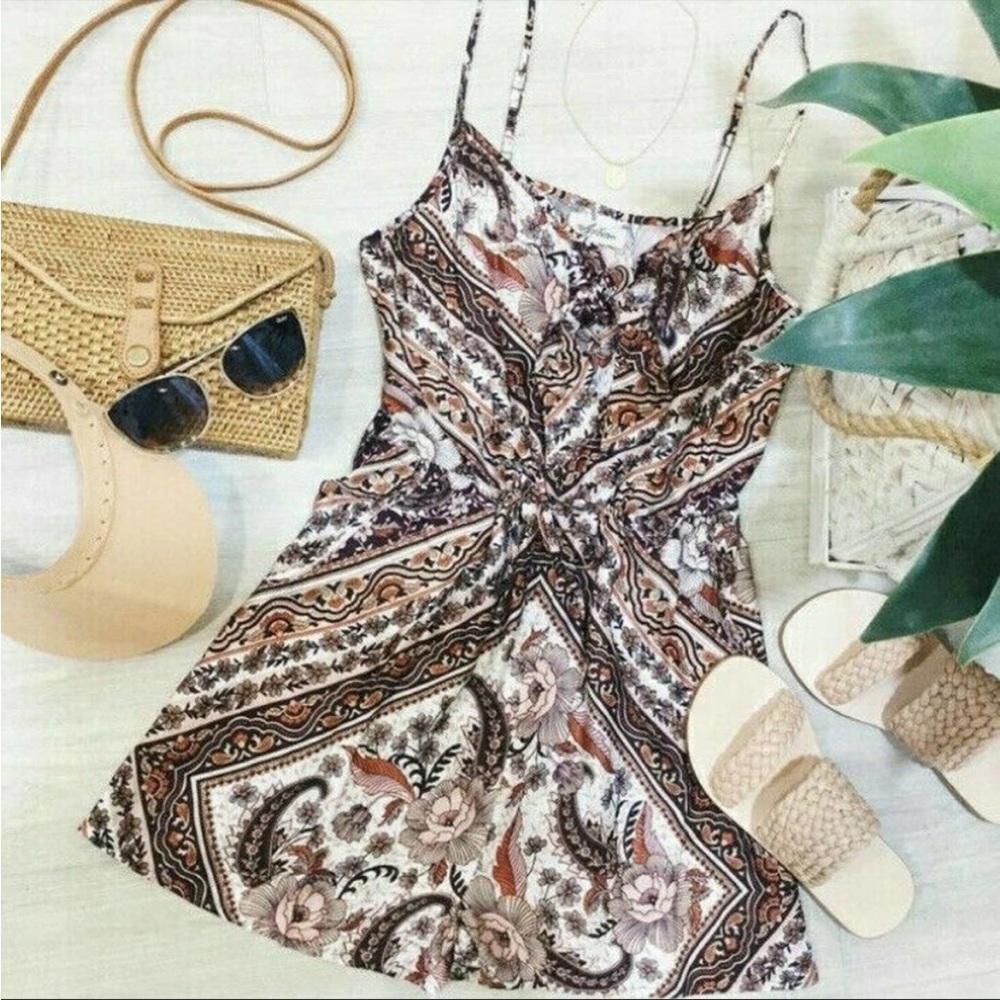 Arnhem Azalea Romper NWT AU8/US XS